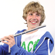 Discover Trevor James