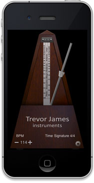 Metronome smaller